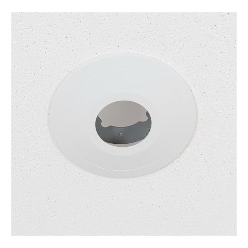 Luma LUM-A20-FM-FX-DOMW X20 Fixed Dome Flush Mount, White