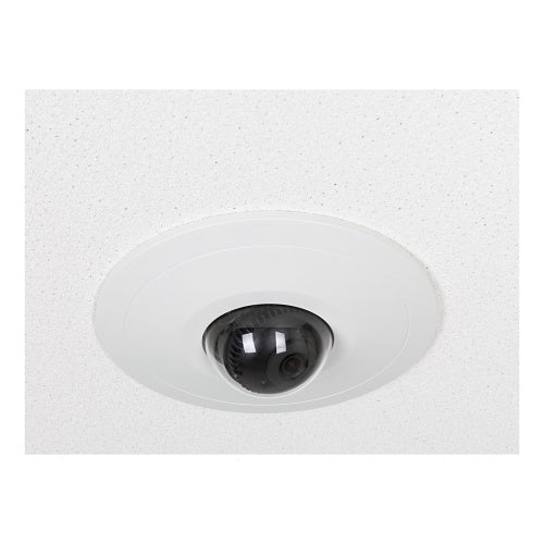 Luma LUM-A20-FM-FX-DOMW X20 Fixed Dome Flush Mount, White
