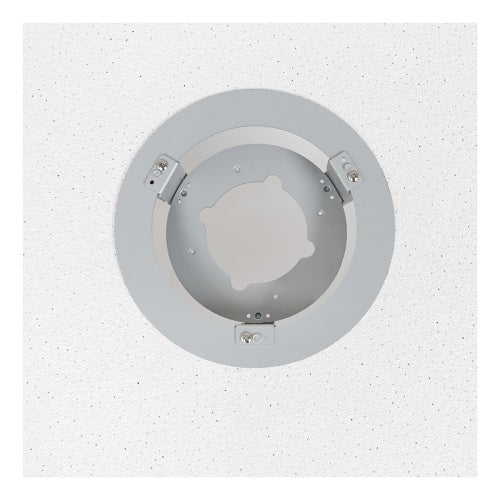 Luma LUM-A20-FM-VF-DOMW X20 Varifocal Dome Flush Mount, White