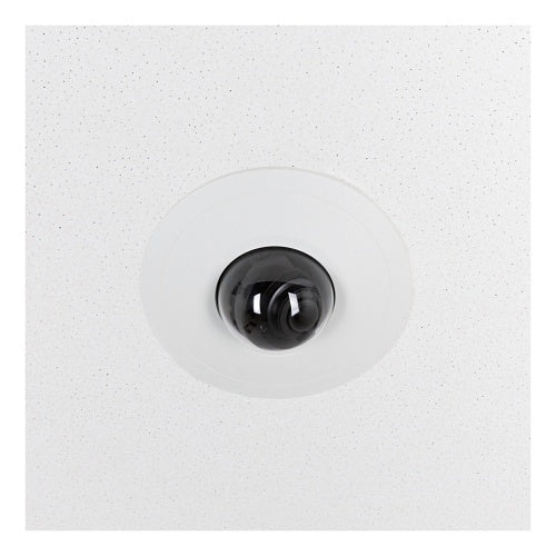 Luma LUM-A20-FM-VF-DOMW X20 Varifocal Dome Flush Mount, White