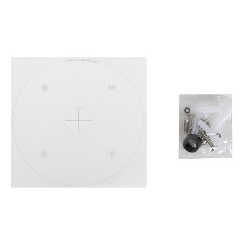 Luma LUM-A20-JB-FEMPTZ-B X20 PTZ Junction Box, Aluminum Alloy, Black