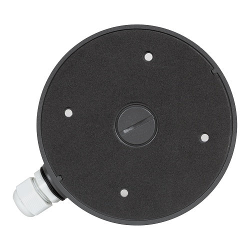 Luma LUM-A20-JB-FEMPTZ-B X20 PTZ Junction Box, Aluminum Alloy, Black