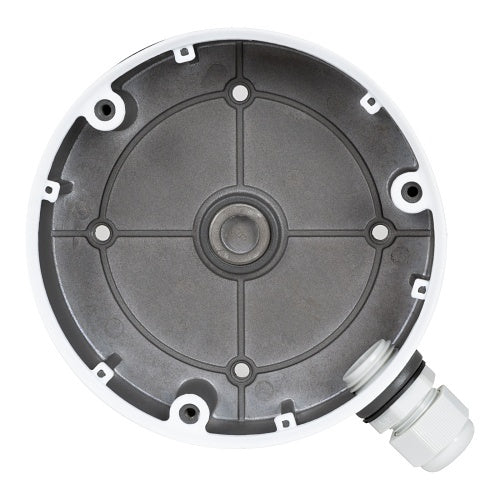 Luma LUM-A20-JB-FEMPTZ-B X20 PTZ Junction Box, Aluminum Alloy, Black