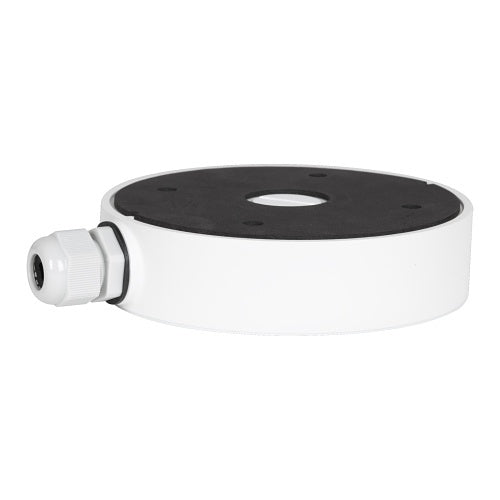 Luma LUM-A20-JB-FEMPTZ-W Junction Box for Luma Mini PTZ Camera, 5.15"W x 1.29"H, White