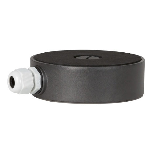 Luma LUM-A20-JB-FX-DOMB  Fixed Dome Extension Junction Box, 2-Openings, Aluminum