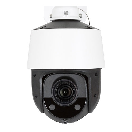Luma LUM-420-IP-PTZ-25W X20 4MP IP Camera 25x Magnification and 4\\" Smart Tracking PTZ, White