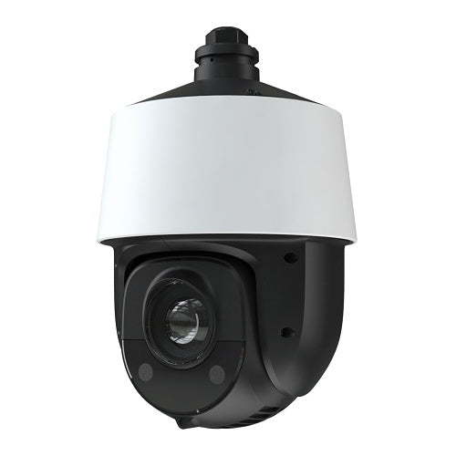 Luma LUM-420-IP-PTZ-25W X20 4MP IP Camera 25x Magnification and 4\\" Smart Tracking PTZ, White