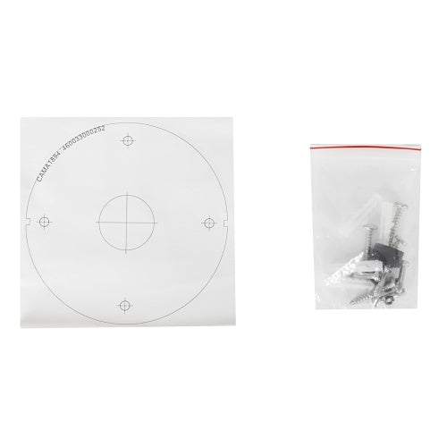Luma LUM-A20-JB-FX-DOMW X20 Extension Junction Box for Fixed Dome, White