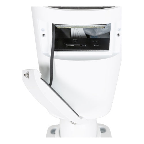 Luma LUM-820-IP-BFW 820 Series 8MP Bullet IP Outdoor Camera, 2.8mm Fixed Lens, White