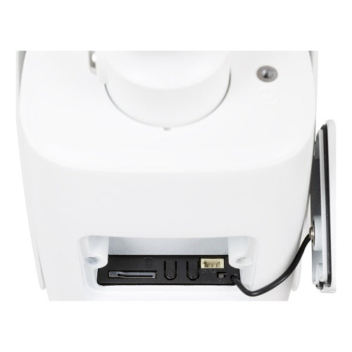Luma LUM-820-IP-BMW 820 Series 8MP Bullet IP Outdoor Camera, 2.8-12mm Motorized Lens, White