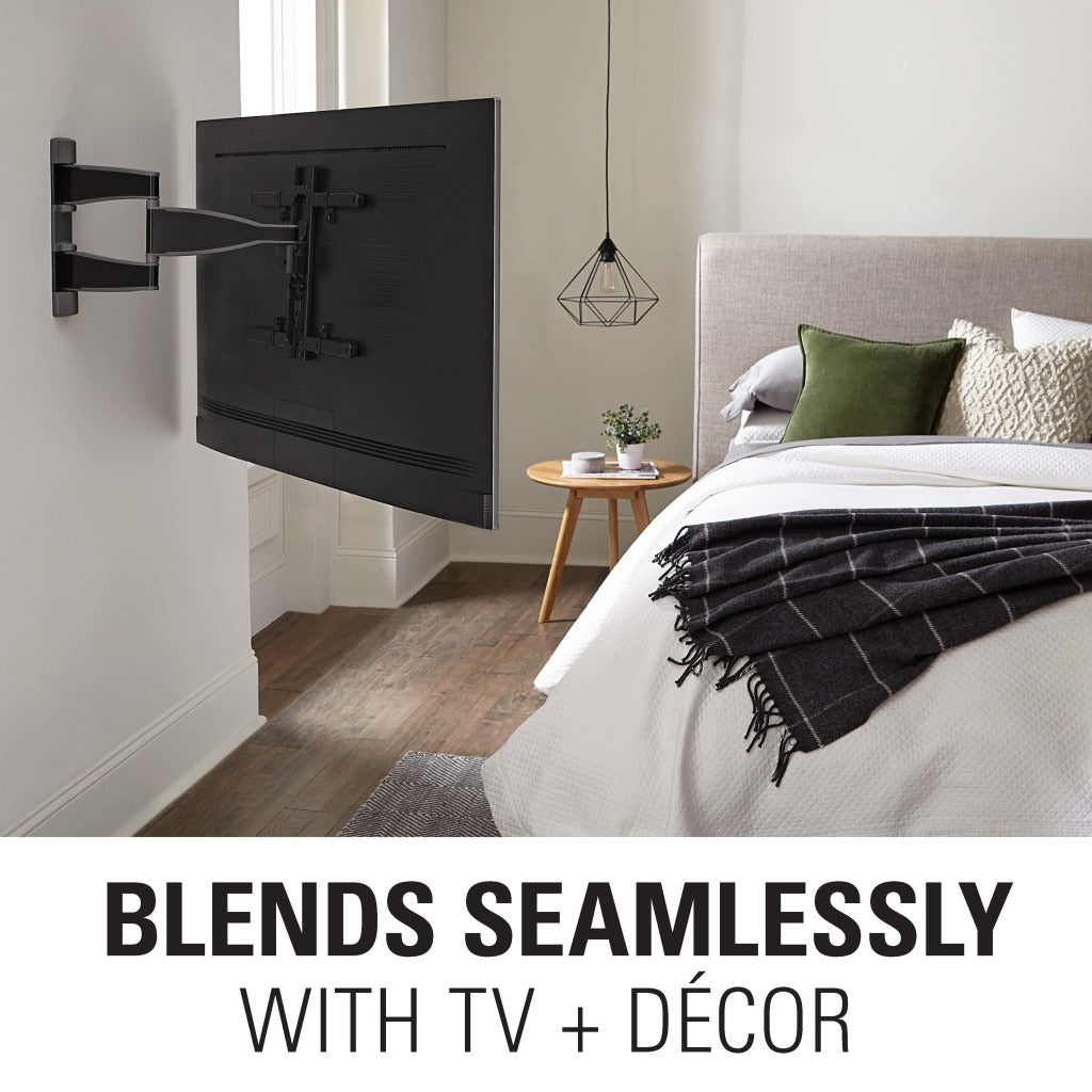 Sanus Premium Full-Motion TV Wall Mount for 32-55\\"