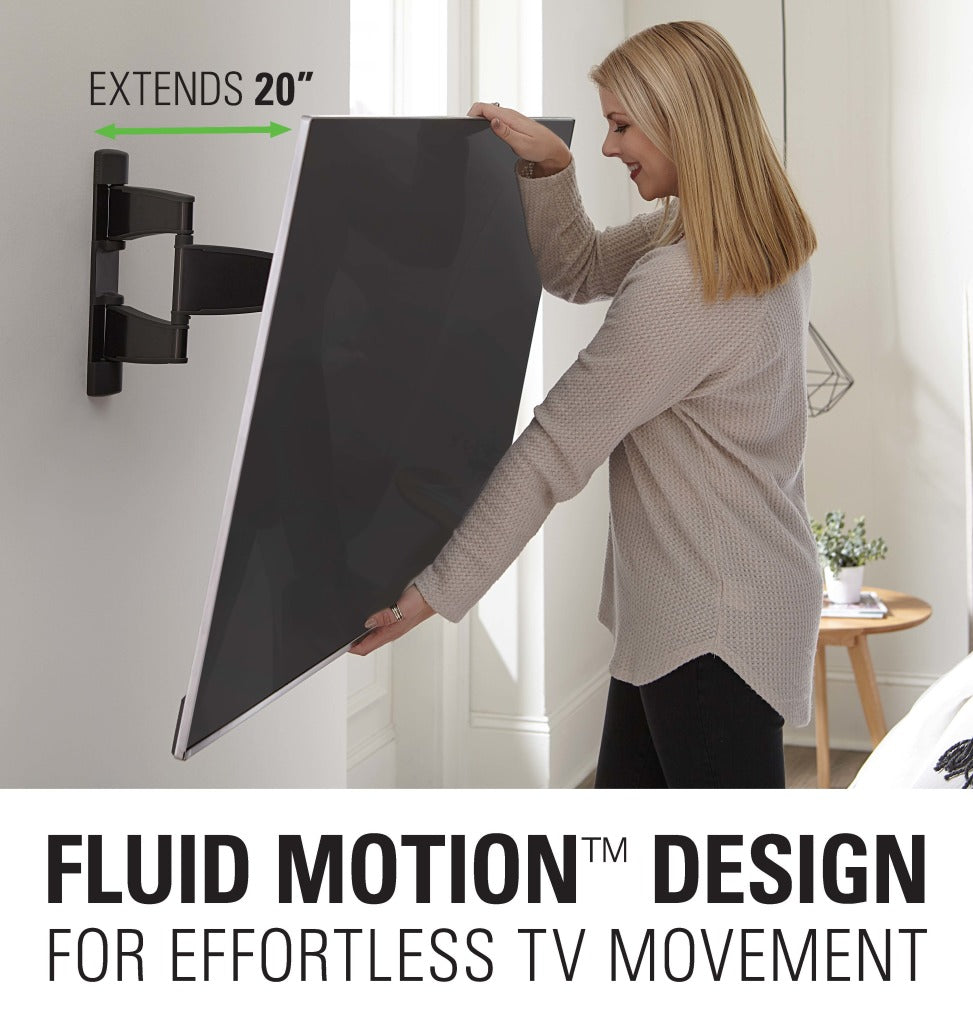 Sanus Premium Full-Motion TV Wall Mount for 32-55\\"