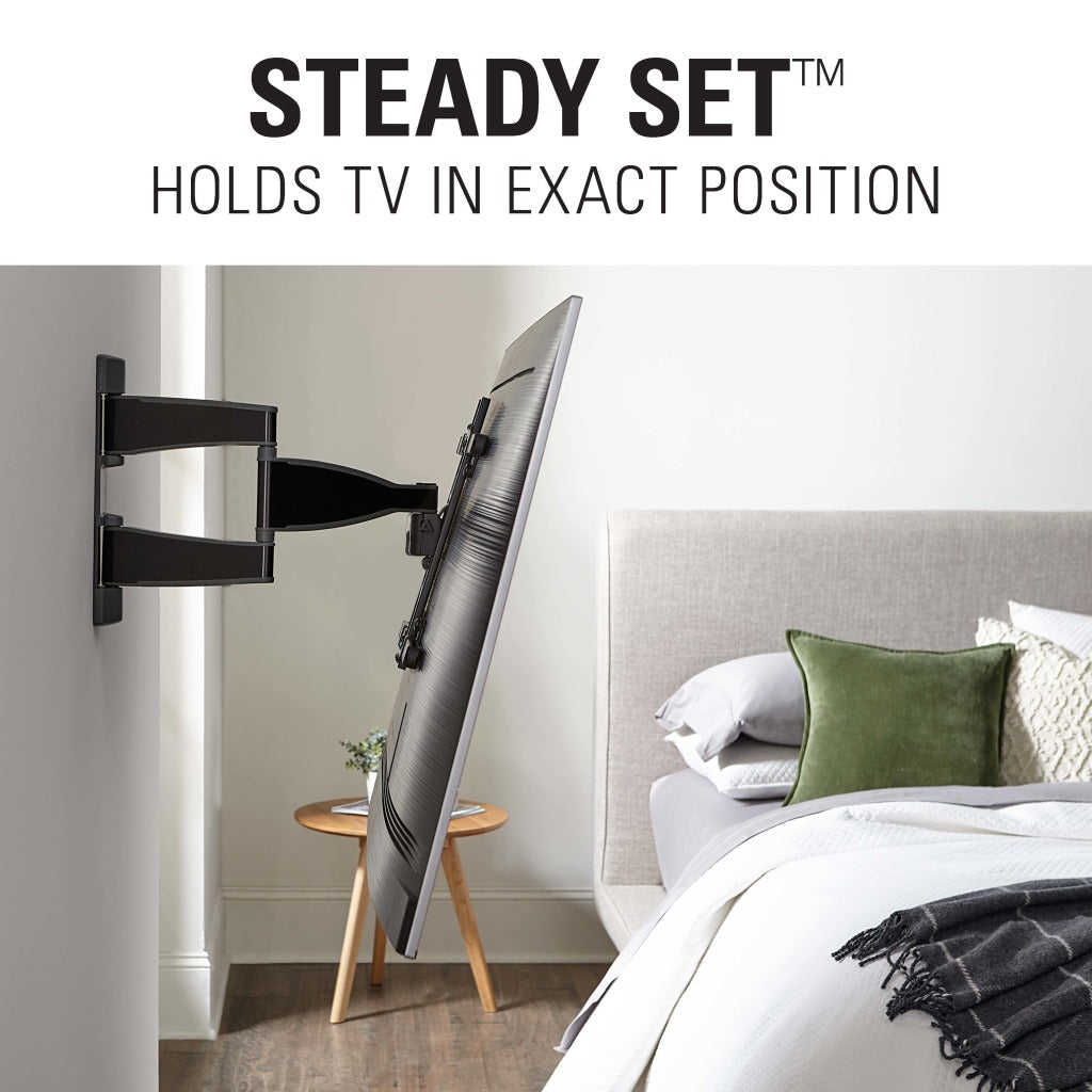 Sanus Premium Full-Motion TV Wall Mount for 32-55\\"