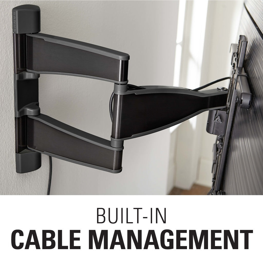 Sanus Premium Full-Motion TV Wall Mount for 32-55\\"