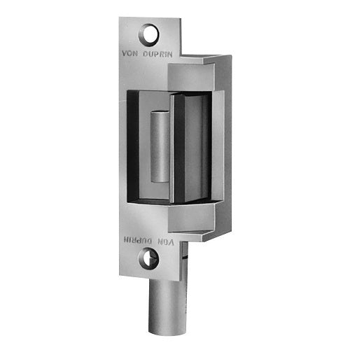 Von Duprin 6210-FSE-12VDC-US32D Mortise Lock, Includes Strike Pocket