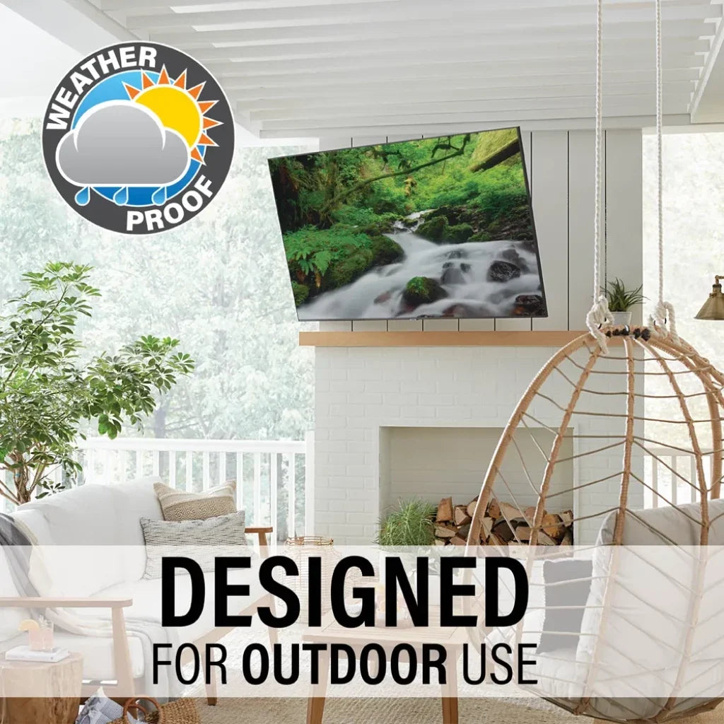 Sanus Premium Outdoor Full-Motion TV Mount for 40-86\\"