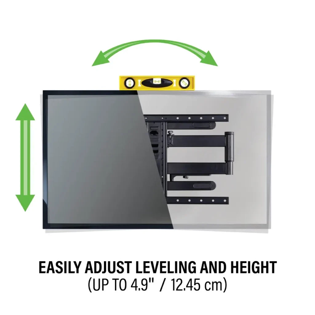 Sanus Premium Outdoor Full-Motion TV Mount for 40-86\\"