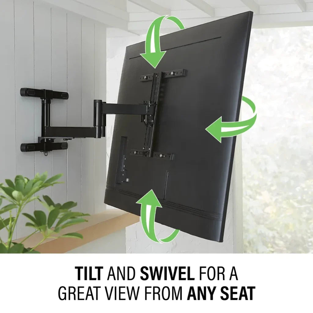 Sanus Premium Outdoor Full-Motion TV Mount for 40-86\\"