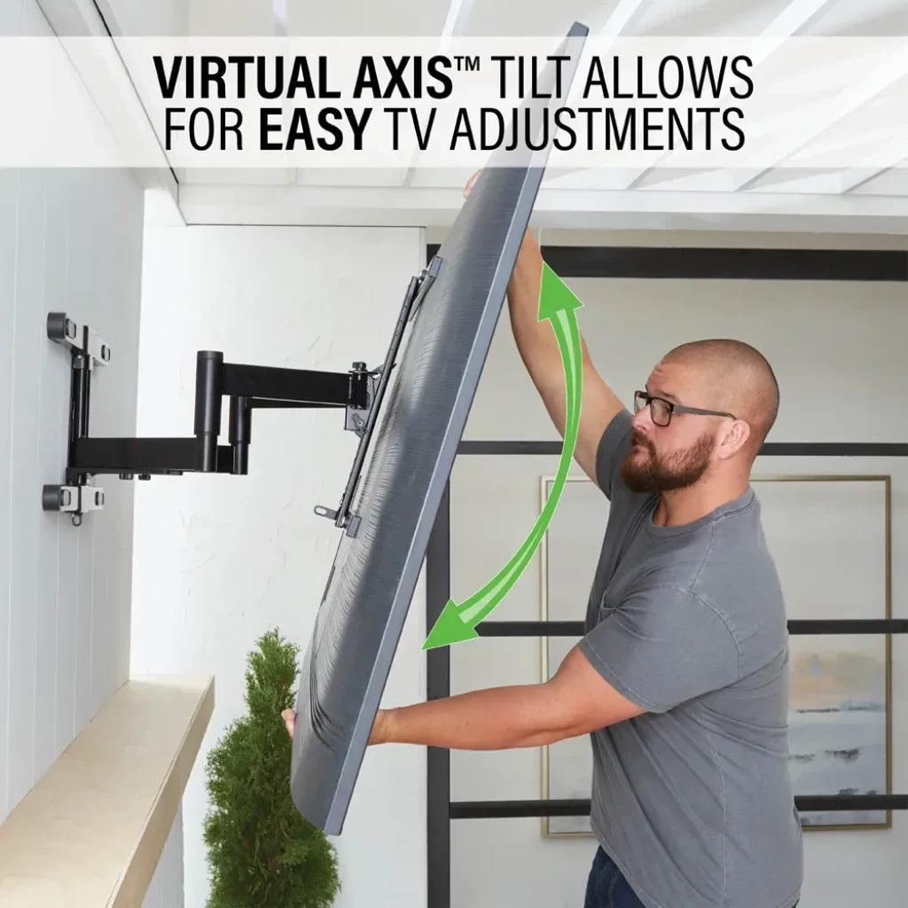 Sanus Premium Outdoor Full-Motion TV Mount for 40-86\\"