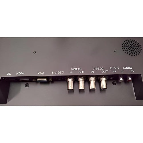 ToteVision LED-1910HDVBR 19\\" High Brightness Rack-mount LCD Monitor