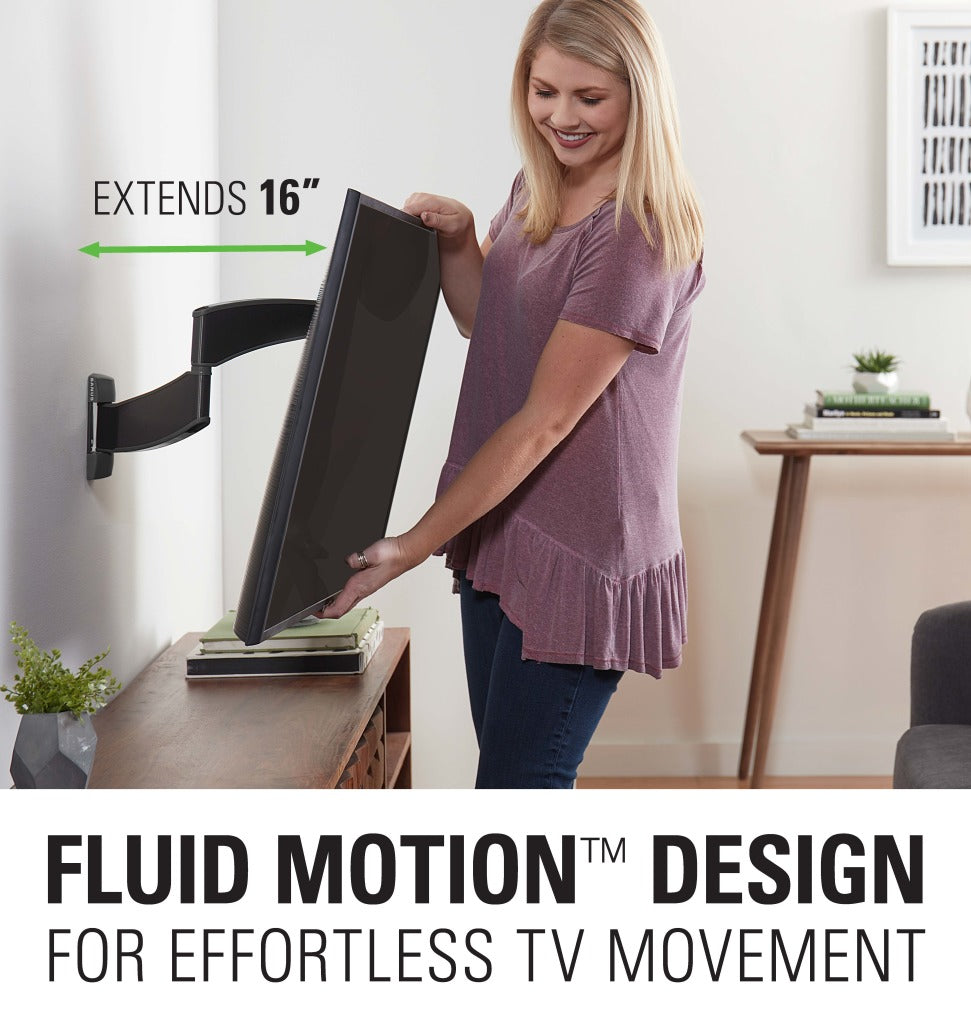 Sanus Premium Full-Motion TV Wall Mount for 19-43\\"