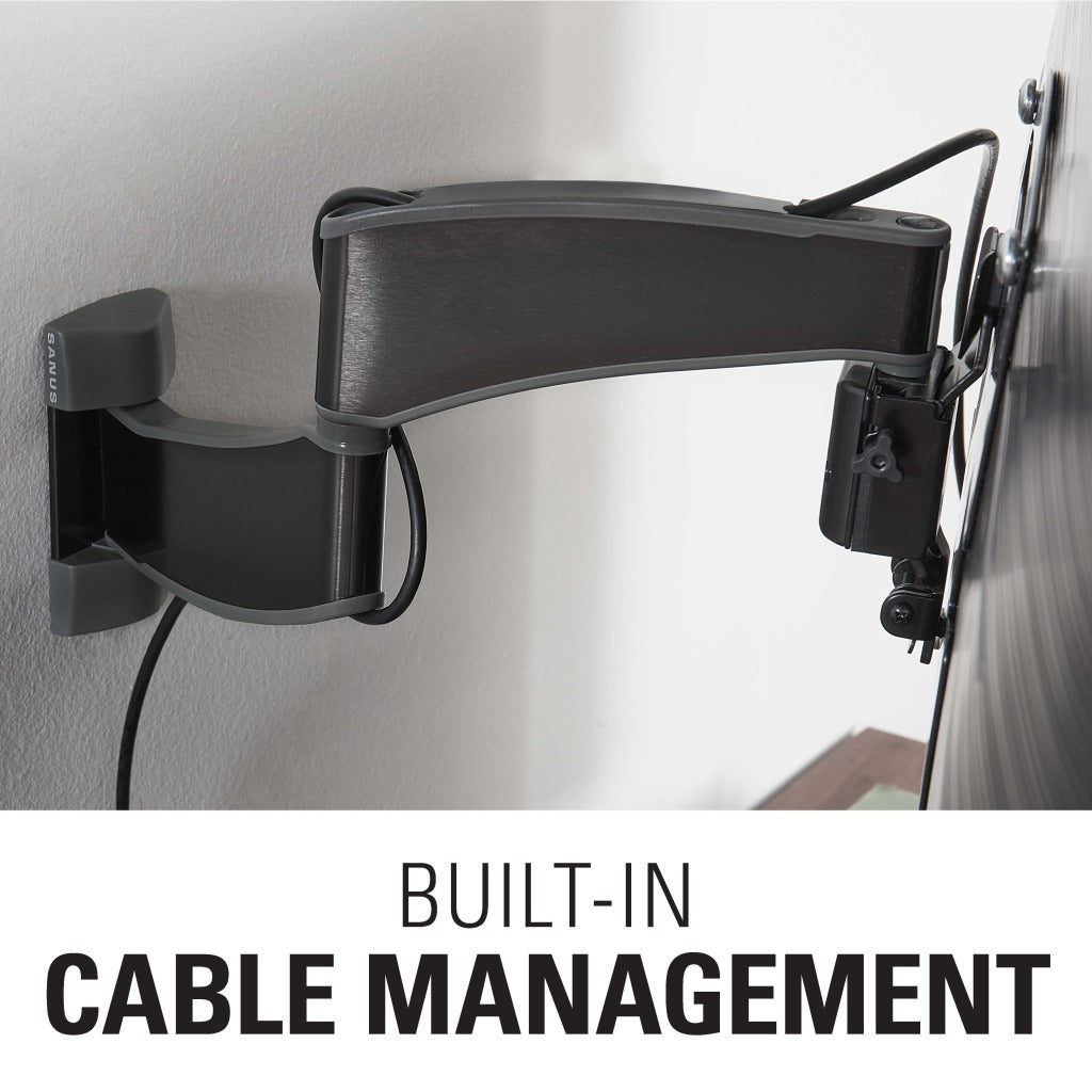 Sanus Premium Full-Motion TV Wall Mount for 19-43\\"