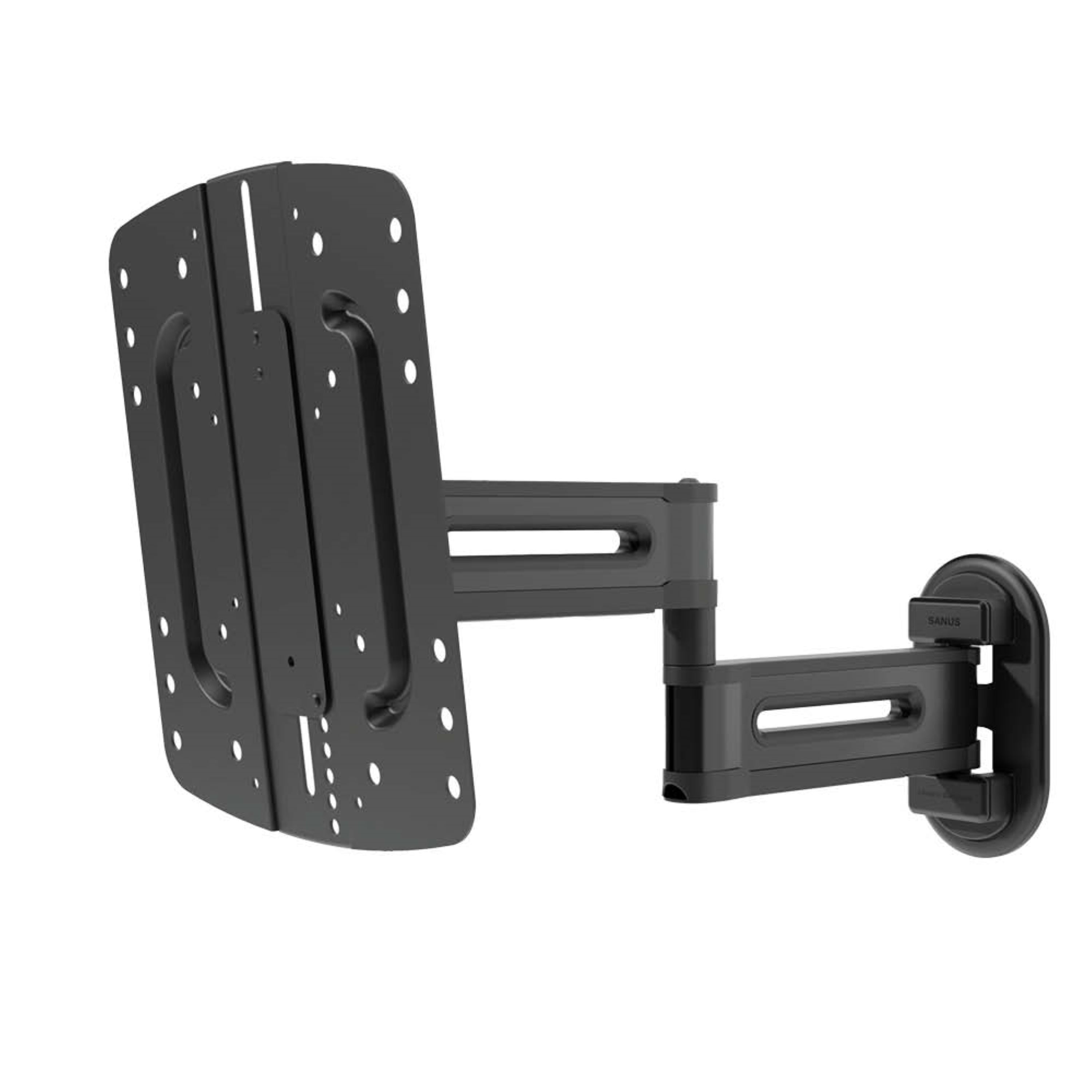 Sanus Advanced Full Motion 4D Shift TV Wall Mount for TVs 19\\"-43\\"