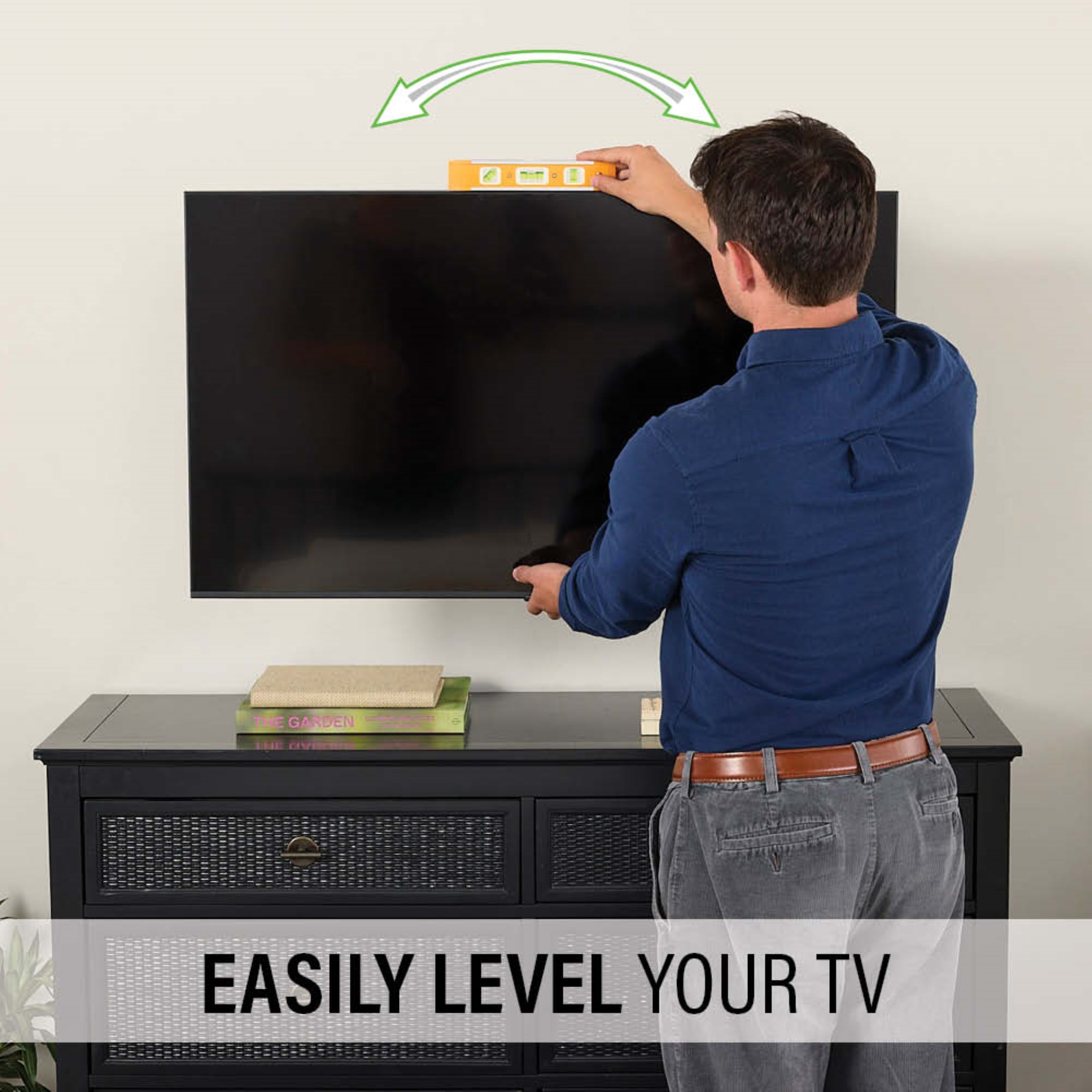 Sanus Advanced Full Motion 4D Shift TV Wall Mount for TVs 19\\"-43\\"