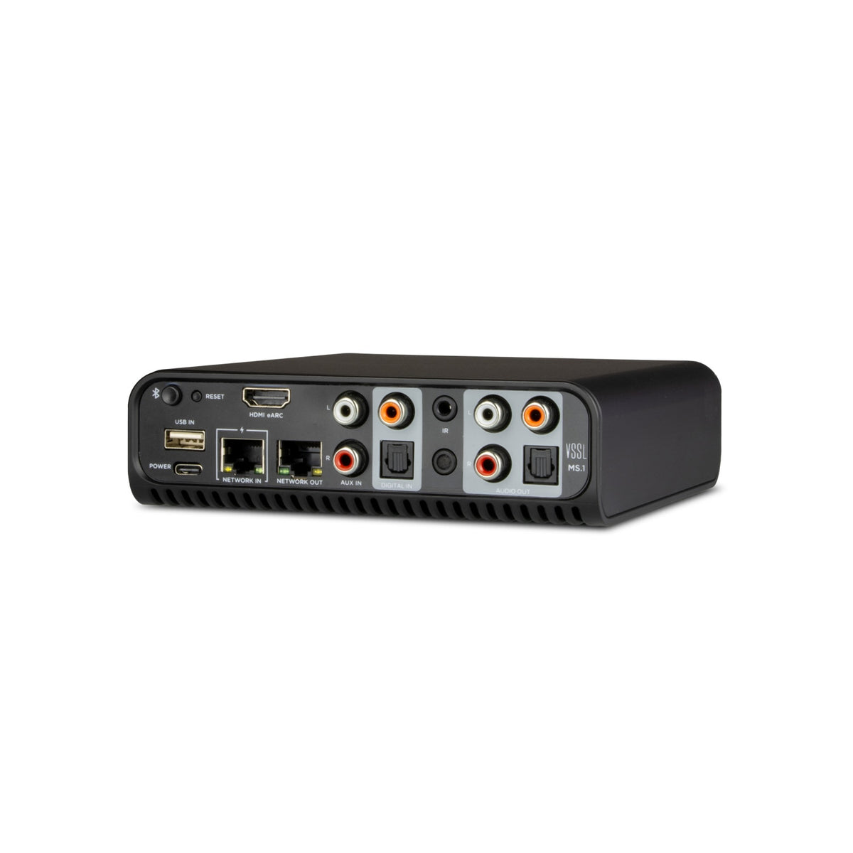 VSSL MX Series Dedicated Audio Streamer with PoE