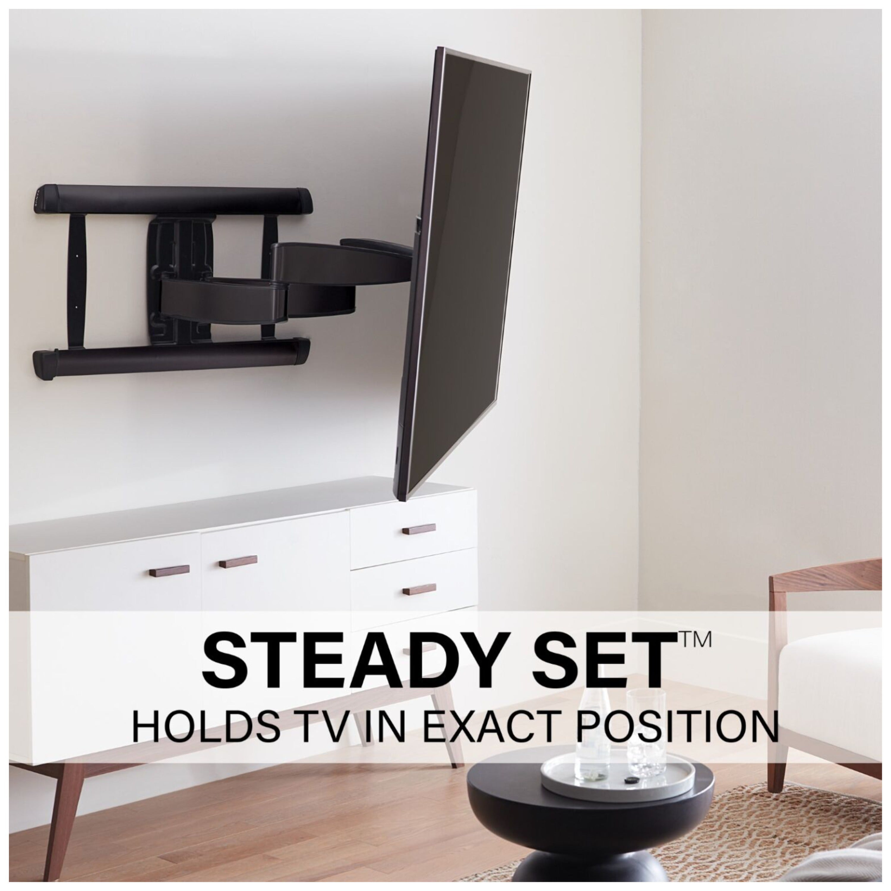 Sanus Advanced XL Full-Motion Premium TV Wall Mount for TVs 65\\"-100\\"