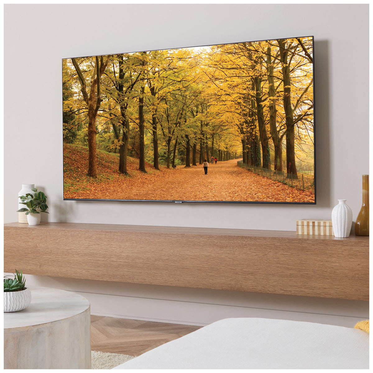 Sanus Extra Large Fixed TV Mount 65-140\\"