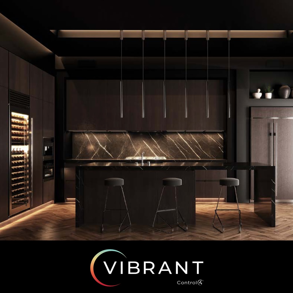 Vibrant Lighting Look Book