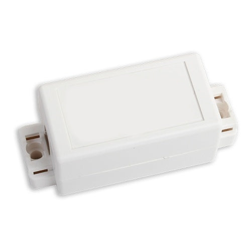 Wirepath WP-CAT6-CB-WHT CAT6 Junction Box with Dual IDC, White