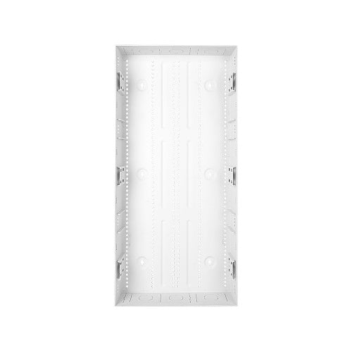 Wirepath WP-SW-PL-ENCL-30-1PK Plastic Enclosure, 30\\", White