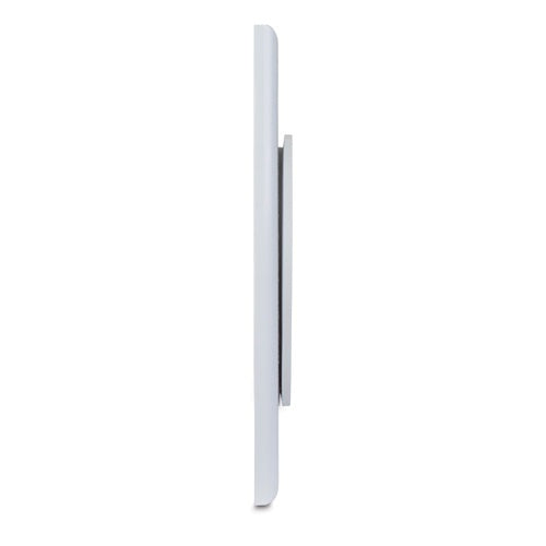Wirepath WP-FLEXNOSE-2-WH 2-Gang Flexible Bulk Wire Plate with Silicone Rubber Pass Through, White