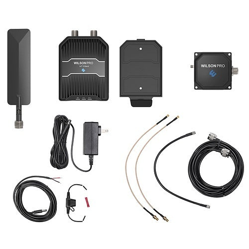 Wilson 460079  IoT 3.0 Direct-Connect Cellular Signal Booster for IoT Devices and Modems
