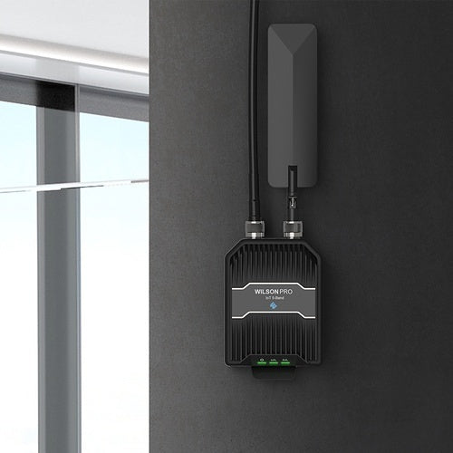 Wilson 460079  IoT 3.0 Direct-Connect Cellular Signal Booster for IoT Devices and Modems
