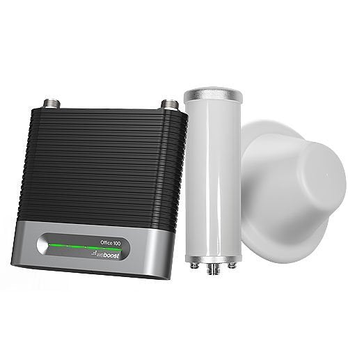 Wilson 473060 weBoost Office 100 Cell Signal Booster Kit, 75 Ohms (Replaces 460127, 460227)