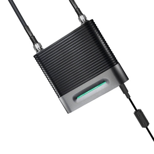 Wilson 653060 weBoost Office 100 Signal Booster, Omni Dome Antenna, 75 Ohms