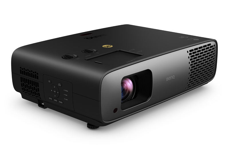 BenQ W4100i 4K 3200lm HDR LED Smart Projector w/ DCI-P3 & AI Cinema