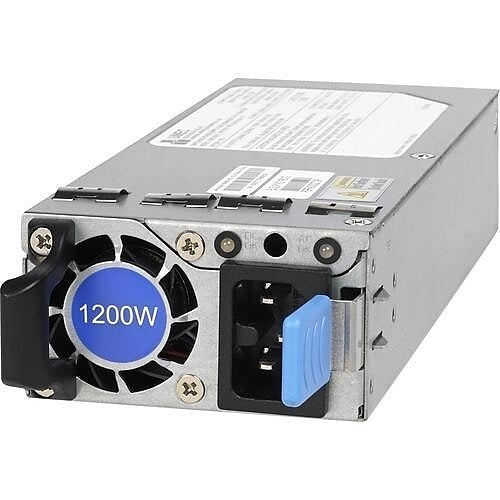 Netgear APS1200W-200NES 1200W Modular Power Supply Unit for M4300-96X Switch, 100-240V AC