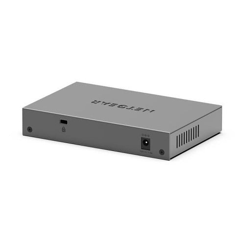 Netgear GS108E-400NAS 8-Port Gigabit Managed Switch, Fanless