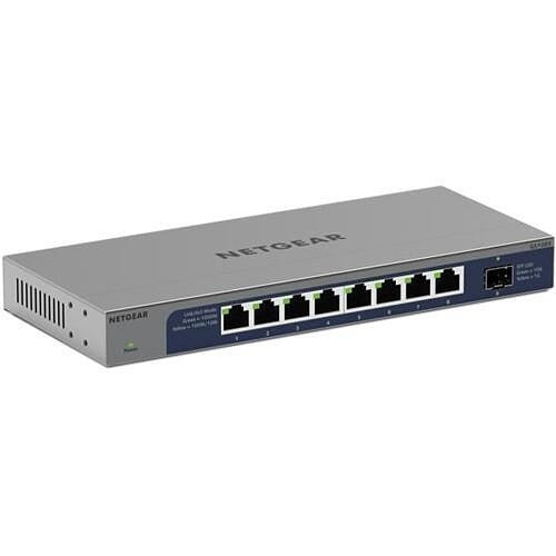 Netgear GS724T-600NAS 24-Port Gigabit Smart Cloud Switch with Insight Cloud Management