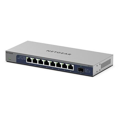 Netgear GS724T-600NAS 24-Port Gigabit Smart Cloud Switch with Insight Cloud Management