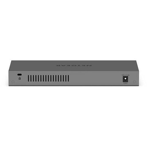 Netgear GS724T-600NAS 24-Port Gigabit Smart Cloud Switch with Insight Cloud Management