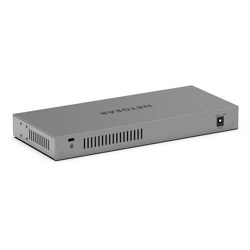 Netgear GS724T-600NAS 24-Port Gigabit Smart Cloud Switch with Insight Cloud Management