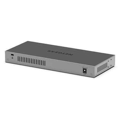 Netgear GS724T-600NAS 24-Port Gigabit Smart Cloud Switch with Insight Cloud Management