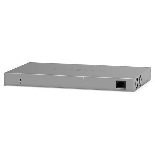 Netgear GS724TP-300NAS 24-Port Gigabit Ethernet PoE Smart Switch with 2 SFP Ports