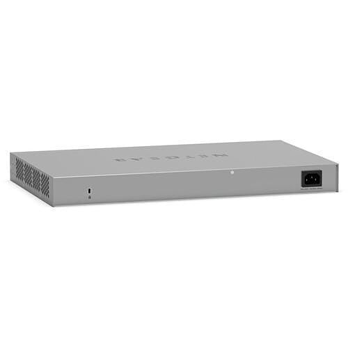Netgear GS724TP-300NAS 24-Port Gigabit Ethernet PoE Smart Switch with 2 SFP Ports