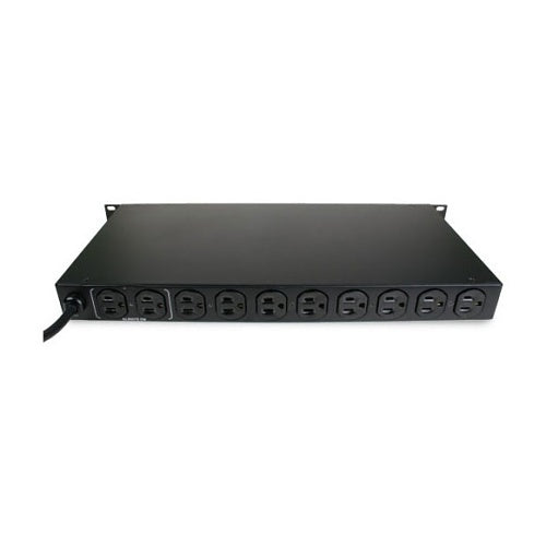 WattBox WB-11-LIGHT 11-Outlet Rack Mount Lighted Power Surge Protector